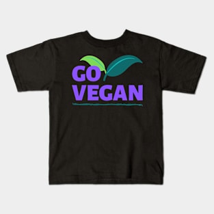 Vegan Kids T-Shirt